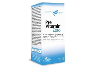 PREVITAMIN Zero Gtt 9ml