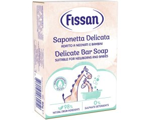 FISSAN SAPONETTA SOLIDA NEW90G