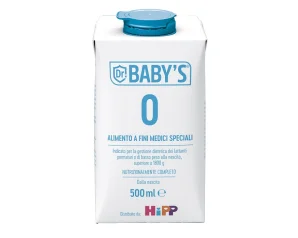 HIPP 0 Dr.Baby's 500ml