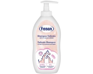FISSAN Sh.Del.Neonati 400ml