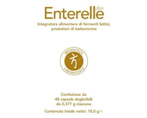 ENTERELLE Plus 48 Cps