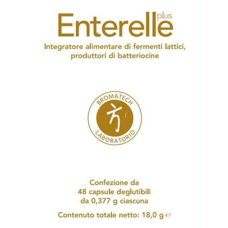 ENTERELLE Plus 48 Cps ENTERELLE Plus 48 Cps