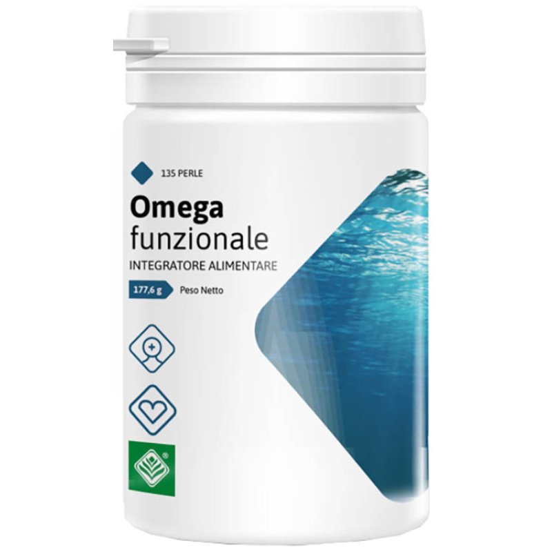 Gheos Omega Funzionale 135 Perle