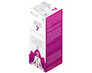 Nutri Mentis 7 Integratore Alimentare per Memoria Concentrazione e Benessere Mentale 30 g