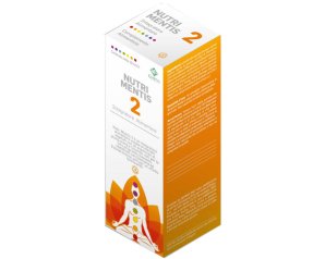 Nutri Mentis 2 Integratore per Memoria e Concentrazione 30 Grammi