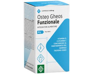 OSTEO GHEOS FUNZIONALE 60CPR
