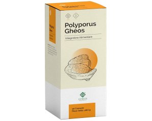 Polyporus Gheos 90 capsule integratore