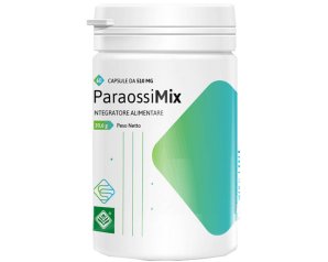 Gheos Paraossimix 60 Capsule 510 Mg