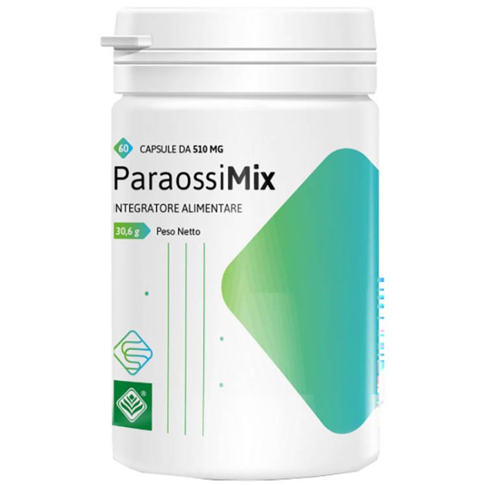 Gheos Paraossimix 60 Capsule 510 Mg