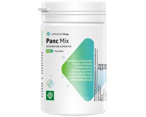 Panc Mix Capsule Mg  60  Capsule  750  Mg integratore alimentare