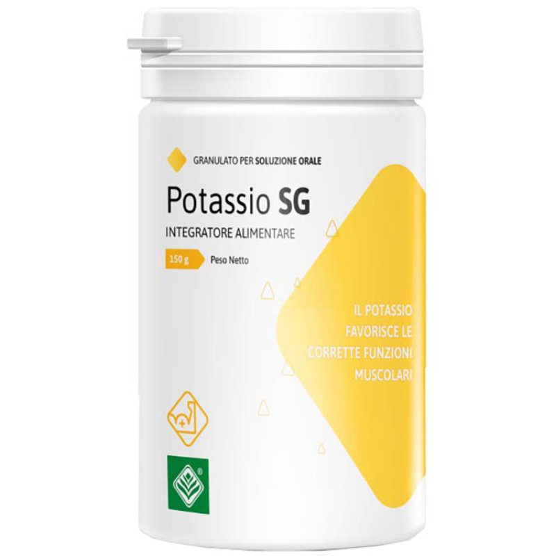 Potassio sg gran 150 g gheos