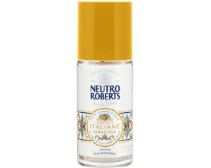 NEUTRO ROBERTS ROLL ON SIRACUS