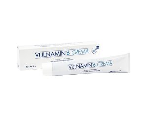VULNAMIN*6 Crema 50ml