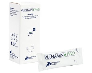 VULNAMIN*6 PWD 2 Stick 1g