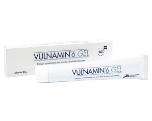 VULNAMIN*6 Gel 50g
