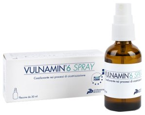 VULNAMIN*6 Spray 30ml