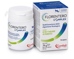 FLORENTERO CPX  30 Cpr