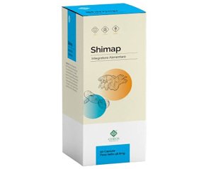 Shimap Integratore Alimentare in Capsule 90 Pezzi