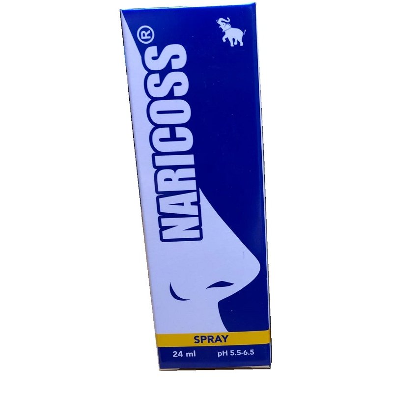 Naricoss spray 24 ml Naricoss spray 24 ml