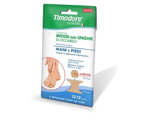 TIMODORE CEROTTO MICOSI UNGHIE