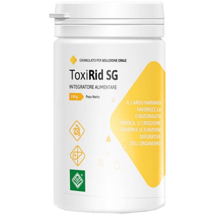 Gheos Toxirid Sg Granulare 150 G