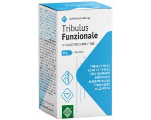 Gheos Tribulus Funzionale 60 Compresse