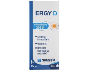 ERGY-D*15ml