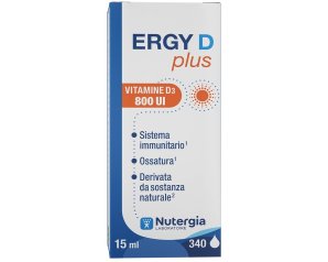 ERGY-D Plus*15ml