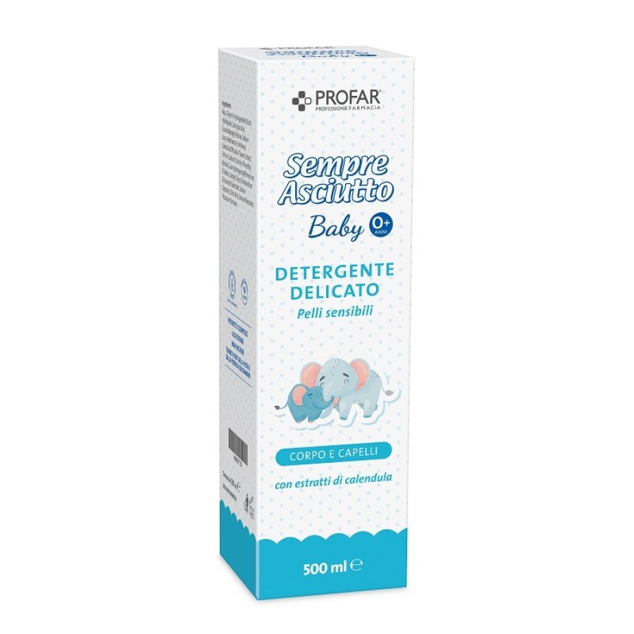 PROFAR SA DETERGENTE DEL 500ML PROFAR SA DETERGENTE DEL 500ML