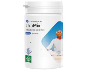 Uromix 45 Capsule  Integratore per benessere urinario