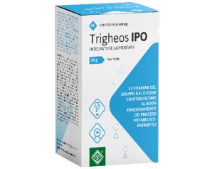 TRIGHEOS IPO 60 Cpr