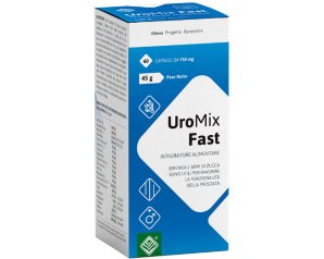 UROMIX FAST 30 Cps 750mg