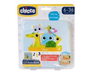 CH Gioco 123 Libro Bagno
