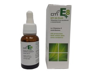 OTI E8 Plus Gtt 20ml OTI
