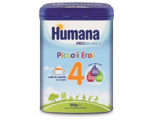 HUMANA 4 Probal MP  800g