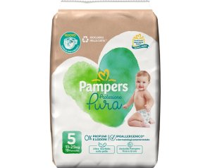 Pampers Protezione Pura Junior 19 pezzi - pannolini ecologici per bambini