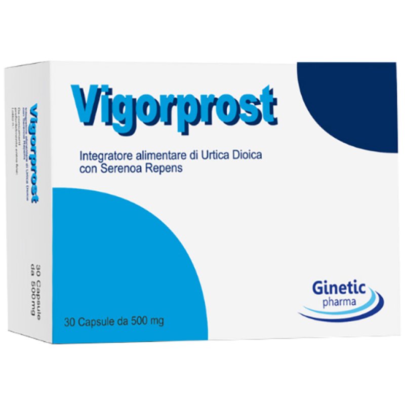 Vigorprost 30 capsule integratore per il benessere della prostata Vigorprost 30 capsule integratore per il benessere della prostata