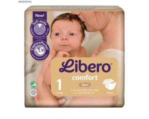 LIBERO Comf.1 2-5KG 24pz