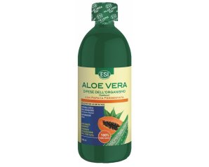 ALOEVERA Succo Papaya 500mlESI