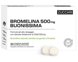 BROMELINA 500 BUONISSIMA 30CPR