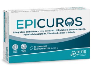 EPICUROS 20 Cpr