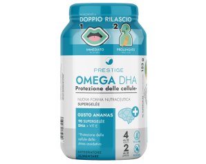 SUPERGELEE OMEGA DHA F001 90CA