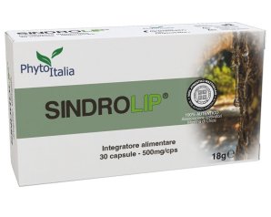 SINDROLIP 30CPS