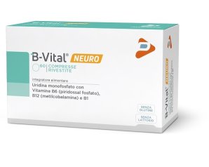 B-VITAL NEURO 60 Cpr