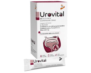 UROVITAL 10STICK PACK