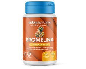 BROMELINA 180CPR CISBANI PHARM