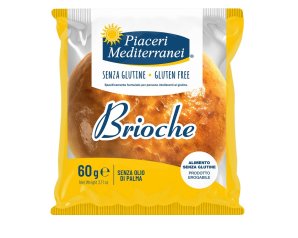 PIACERI MEDIT BRIOCHE 60G