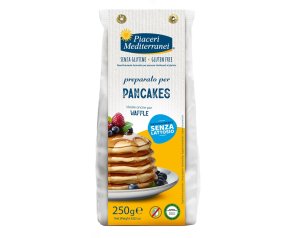 PIACERI MEDIT PREPA PANCAKES