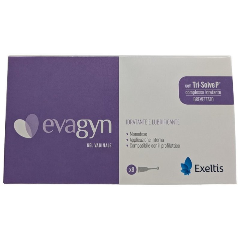 EVAGYN Gel Vag.8x5ml EVAGYN Gel Vag.8x5ml