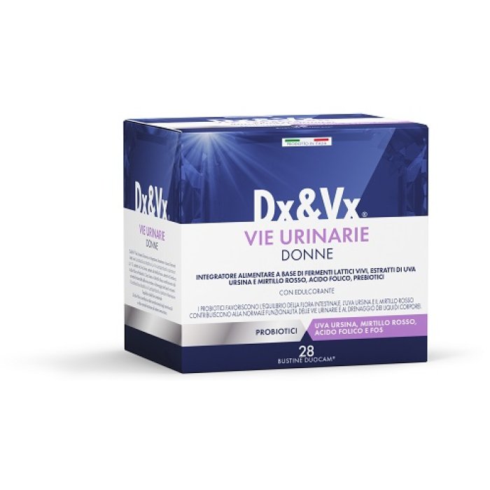 DX&VX Vie Urinarie D 28 Bust.